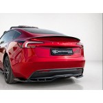 Motordrome - Αεροτομή Για Tesla Model 3 Mk1 / Mk1 Facelift - 1 Τεμ.(A-509) Motordrome - Αεροτομή Για Tesla Model 3 Mk1 / Mk1 Facelift - 1 Τεμ.(A-509)