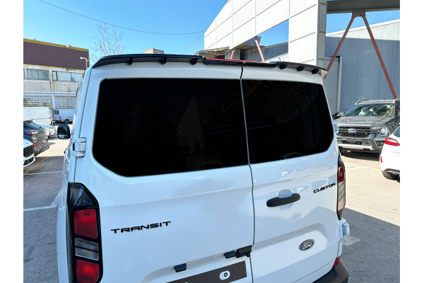 Motordrome - Αεροτομή Οροφής V.1 Διπλή Πόρτα Για Ford Transit Custom Mk2 / Volkswagen T7 - 1 Τεμ.(A-512) Motordrome - Αεροτομή Οροφής V.1 Διπλή Πόρτα Για Ford Transit Custom Mk2 / Volkswagen T7 - 1 Τεμ.(A-512)