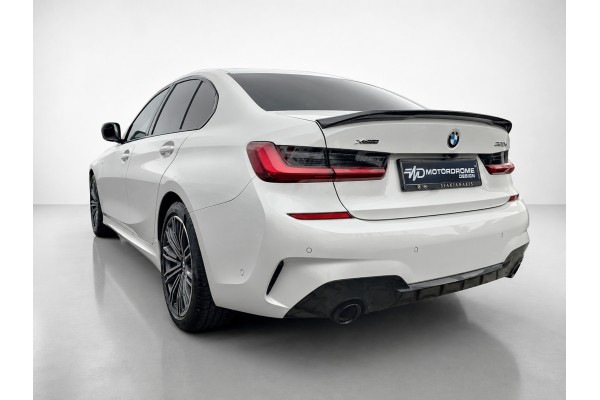 Motordrome - Αεροτομή Για Bmw 3 Series G20 (2018-) - 1 Τεμ.(A-515) Motordrome - Αεροτομή Για Bmw 3 Series G20 (2018-) - 1 Τεμ.(A-515)