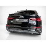 Motordrome - Αεροτομή Για Audi A3 / A3 S-Line / S3 / RS3 Sedan 8Y - 1 Τεμ.(A-529) Motordrome - Αεροτομή Για Audi A3 / A3 S-Line / S3 / RS3 Sedan 8Y - 1 Τεμ.(A-529)