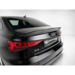 Motordrome - Αεροτομή Για Audi A3 / A3 S-Line / S3 / RS3 Sedan 8Y - 1 Τεμ.(A-529) Motordrome - Αεροτομή Για Audi A3 / A3 S-Line / S3 / RS3 Sedan 8Y - 1 Τεμ.(A-529)