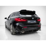 Motordrome - Επιπρόσθετη Αεροτομή Για Bmw 1 Series M135i / 128ti / M-Pack F40 - 1 Τεμ.(A-530) Motordrome - Επιπρόσθετη Αεροτομή Για Bmw 1 Series M135i / 128ti / M-Pack F40 - 1 Τεμ.(A-530)