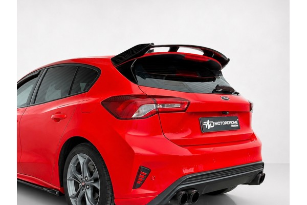 Motordrome - Αεροτομή Οροφής Για Ford Focus Mk4 Hatchback (2018-) - 1 Τεμ.(A-532) Motordrome - Αεροτομή Οροφής Για Ford Focus Mk4 Hatchback (2018-) - 1 Τεμ.(A-532)