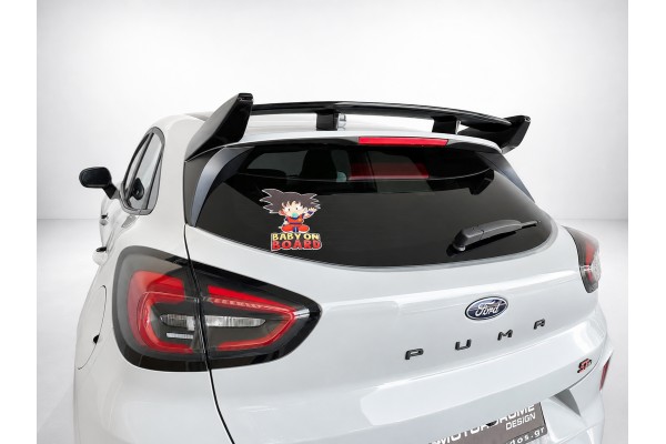 Motordrome - Αεροτομή Οροφής Για Ford Puma Standard / ST-Line (2019-) - 1 Τεμ.(A-538) Motordrome - Αεροτομή Οροφής Για Ford Puma Standard / ST-Line (2019-) - 1 Τεμ.(A-538)