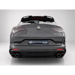 Motordrome - Αεροτομή Οροφής Για Alfa Romeo Stelvio Mk1 - 1 Τεμ.(A-539) Motordrome - Αεροτομή Οροφής Για Alfa Romeo Stelvio Mk1 - 1 Τεμ.(A-539)