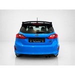 Motordrome - Αεροτομή Οροφής Για Ford Fiesta Mk8 / Mk8.5 St / ST-Line - 1 Τεμ.(A-542) Motordrome - Αεροτομή Οροφής Για Ford Fiesta Mk8 / Mk8.5 St / ST-Line - 1 Τεμ.(A-542)