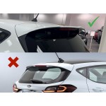 Motordrome - Αεροτομή Οροφής Για Ford Fiesta Mk8 / Mk8.5 St / ST-Line - 1 Τεμ.(A-542) Motordrome - Αεροτομή Οροφής Για Ford Fiesta Mk8 / Mk8.5 St / ST-Line - 1 Τεμ.(A-542)