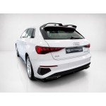 Motordrome - Αεροτομή Οροφής Για Audi RS3 / S3 / A3 S-Line 8Y Sportback - 1 Τεμ.(A-544) Motordrome - Αεροτομή Οροφής Για Audi RS3 / S3 / A3 S-Line 8Y Sportback - 1 Τεμ.(A-544)