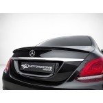 Motordrome - Αεροτομή Επικαθήμενη Για Mercedes C-CLass W205 Sedan - 1 Τεμ.(A-555) Motordrome - Αεροτομή Επικαθήμενη Για Mercedes C-CLass W205 Sedan - 1 Τεμ.(A-555)
