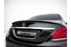 Motordrome - Αεροτομή Επικαθήμενη Για Mercedes C-CLass W205 Sedan - 1 Τεμ.(A-555)