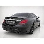 Motordrome - Αεροτομή Επικαθήμενη Για Mercedes C-CLass W205 Sedan - 1 Τεμ.(A-555) Motordrome - Αεροτομή Επικαθήμενη Για Mercedes C-CLass W205 Sedan - 1 Τεμ.(A-555)