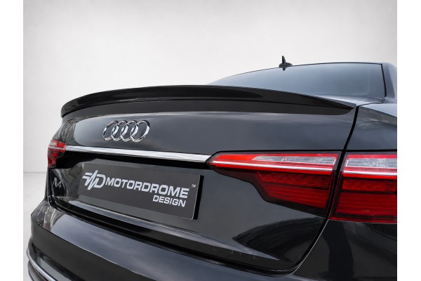 Motordrome - Αεροτομή Για Audi A4 / A4 S-Line / S4 B9 / B9 Facelift - 1 Τεμ.(A-556) Motordrome - Αεροτομή Για Audi A4 / A4 S-Line / S4 B9 / B9 Facelift - 1 Τεμ.(A-556)