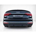 Motordrome - Αεροτομή Για Audi A4 / A4 S-Line / S4 B9 / B9 Facelift - 1 Τεμ.(A-556) Motordrome - Αεροτομή Για Audi A4 / A4 S-Line / S4 B9 / B9 Facelift - 1 Τεμ.(A-556)