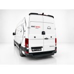 Motordrome - Αεροτομή Οροφής V.1 Διπλή Πόρτα Για Volkswagen Crafter Mk2 High Roof H2 / Man Tge High Roof H2 - 1 Τεμ.(A-561)