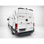 Motordrome - Αεροτομή Οροφής V.2 Διπλή Πόρτα Για Volkswagen Crafter Mk2 High Roof H2 / Man Tge High Roof H2 - 1 Τεμ.(A-563)