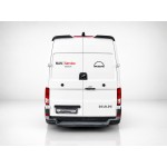 Motordrome - Αεροτομή Οροφής V.2 Διπλή Πόρτα Για Volkswagen Crafter Mk2 High Roof H2 / Man Tge High Roof H2 - 1 Τεμ.(A-563)
