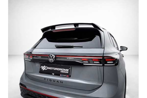 Motordrome - Αεροτομή Οροφής Για Volkswagen Tiguan Mk3 R-Line - 1 Τεμ.(A-565) Motordrome - Αεροτομή Οροφής Για Volkswagen Tiguan Mk3 R-Line - 1 Τεμ.(A-565)