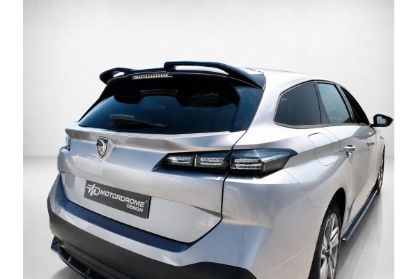 Motordrome - Αεροτομή Οροφής Για Peugeot 308 Sw Mk3 - 1 Τεμ.(A-574) Motordrome - Αεροτομή Οροφής Για Peugeot 308 Sw Mk3 - 1 Τεμ.(A-574)