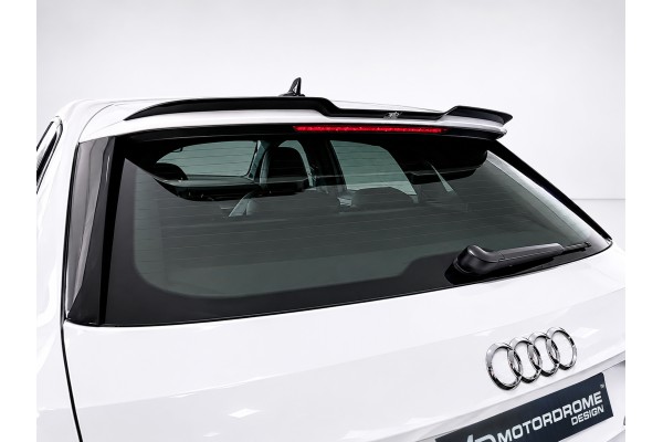 Motordrome - Επιπρόσθετη Αεροτομή Για Audi RS3 / S3 / A3 S-Line 8Y Sportback - 1 Τεμ.(A-545)