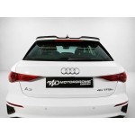 Motordrome - Επιπρόσθετη Αεροτομή Για Audi RS3 / S3 / A3 S-Line 8Y Sportback - 1 Τεμ.(A-545)