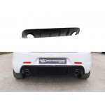 Motordrome - Πίσω Διαχύτης Για Alfa Romeo Giulietta (Εξάτμιση L+R) - 1 Τεμ.(K166-001)