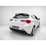 Motordrome - Πίσω Διαχύτης Για Alfa Romeo Giulietta (Εξάτμιση L+R) - 1 Τεμ.(K166-001)