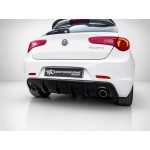 Motordrome - Πίσω Διαχύτης Για Alfa Romeo Giulietta (Εξάτμιση L+R) - 1 Τεμ.(K166-001)