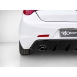 Motordrome - Πίσω Διαχύτης Για Alfa Romeo Giulietta (Μονή Εξάτμιση) - 1 Τεμ.(K166-002) Motordrome - Πίσω Διαχύτης Για Alfa Romeo Giulietta (Μονή Εξάτμιση) - 1 Τεμ.(K166-002)