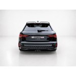 Motordrome - Πίσω Σπλίτερ Για Audi A3 S-Line 8Y Facelift Sportback - 1 Τεμ.(K216-005) Motordrome - Πίσω Σπλίτερ Για Audi A3 S-Line 8Y Facelift Sportback - 1 Τεμ.(K216-005)