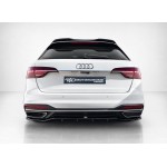 Motordrome - Πίσω Σπλίτερ Για Audi A4 B9 Facelift Avant - 1 Τεμ.(K229-003) Motordrome - Πίσω Σπλίτερ Για Audi A4 B9 Facelift Avant - 1 Τεμ.(K229-003)