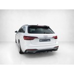 Motordrome - Πίσω Σπλίτερ Για Audi A4 B9 Facelift Avant - 1 Τεμ.(K229-003) Motordrome - Πίσω Σπλίτερ Για Audi A4 B9 Facelift Avant - 1 Τεμ.(K229-003)
