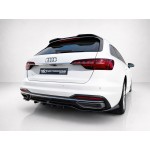 Motordrome - Πίσω Σπλίτερ Για Audi A4 B9 Facelift Avant - 1 Τεμ.(K229-003) Motordrome - Πίσω Σπλίτερ Για Audi A4 B9 Facelift Avant - 1 Τεμ.(K229-003)