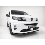 Motordrome - Εμπρός Σπλίτερ Για Citroen Berlingo L2 Mk3 Facelift / Peugeot Partner L2 Mk3 Facelift - 1 Τεμ.(K222-001) Motordrome - Εμπρός Σπλίτερ Για Citroen Berlingo L2 Mk3 Facelift / Peugeot Partner L2 Mk3 Facelift - 1 Τεμ.(K222-001)