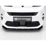 Motordrome - Εμπρός Σπλίτερ Για Citroen Berlingo L2 Mk3 Facelift / Peugeot Partner L2 Mk3 Facelift - 1 Τεμ.(K222-001) Motordrome - Εμπρός Σπλίτερ Για Citroen Berlingo L2 Mk3 Facelift / Peugeot Partner L2 Mk3 Facelift - 1 Τεμ.(K222-001)