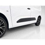 Motordrome - Επιπρόσθετα Μαρσπιέ Για Citroen Berlingo L1 Mk3 / Peugeot Partner L1 Mk3 / Opel Combo E L1 - 1 Σετ. (K222-004)