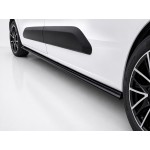 Motordrome - Επιπρόσθετα Μαρσπιέ Για Citroen Berlingo L1 Mk3 / Peugeot Partner L1 Mk3 / Opel Combo E L1 - 1 Σετ. (K222-004)