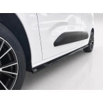 Motordrome - Επιπρόσθετα Μαρσπιέ Για Citroen Berlingo L1 Mk3 / Peugeot Partner L1 Mk3 / Opel Combo E L1 - 1 Σετ. (K222-004)