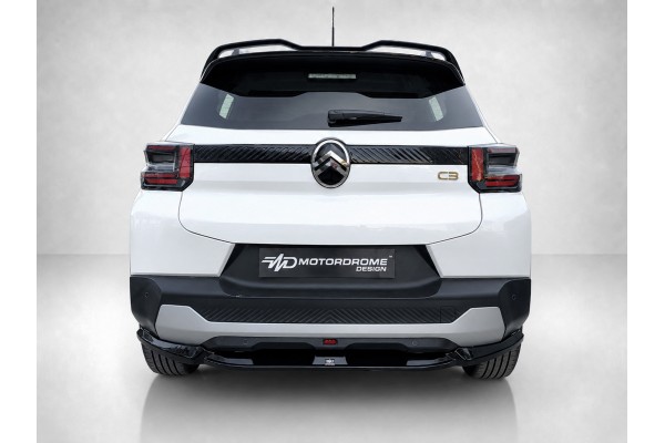 Motordrome - Πίσω Σπλίτερ Για Citroen C3 Mk4 - 1 Τεμ.(K225-003)