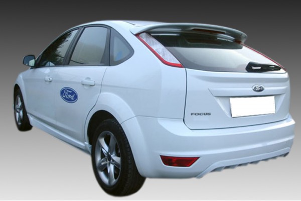 Motordrome - Πίσω Διαχύτης Για Ford Focus Mk2 Facelift (2008-2010) - 1 Τεμ.(K114-007)