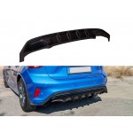Motordrome - Πίσω Διαχύτης Για Ford Focus Hatchback Mk4 ST-Line - 1 Τεμ.(K165-003) Motordrome - Πίσω Διαχύτης Για Ford Focus Hatchback Mk4 ST-Line - 1 Τεμ.(K165-003)
