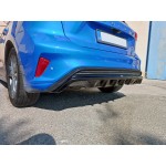 Motordrome - Πίσω Διαχύτης Για Ford Focus Hatchback Mk4 ST-Line - 1 Τεμ.(K165-003) Motordrome - Πίσω Διαχύτης Για Ford Focus Hatchback Mk4 ST-Line - 1 Τεμ.(K165-003)