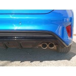 Motordrome - Πίσω Διαχύτης Για Ford Focus Hatchback Mk4 ST-Line - 1 Τεμ.(K165-003) Motordrome - Πίσω Διαχύτης Για Ford Focus Hatchback Mk4 ST-Line - 1 Τεμ.(K165-003)