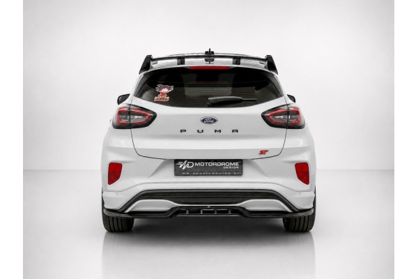Motordrome - Πίσω Σπλίτερ Για Ford Puma ST-Line Facelift (2024-) - 1 Τεμ.(K184-006)