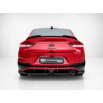 Motordrome - Πίσω Σπλίτερ Για Hyundai i30 Mk3 N-Line Fastback Facelift - 1 Τεμ.(K180-005) Motordrome - Πίσω Σπλίτερ Για Hyundai i30 Mk3 N-Line Fastback Facelift - 1 Τεμ.(K180-005)
