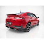 Motordrome - Πίσω Σπλίτερ Για Hyundai i30 Mk3 N-Line Fastback Facelift - 1 Τεμ.(K180-005) Motordrome - Πίσω Σπλίτερ Για Hyundai i30 Mk3 N-Line Fastback Facelift - 1 Τεμ.(K180-005)
