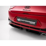 Motordrome - Πίσω Σπλίτερ Για Hyundai i30 Mk3 N-Line Fastback Facelift - 1 Τεμ.(K180-005) Motordrome - Πίσω Σπλίτερ Για Hyundai i30 Mk3 N-Line Fastback Facelift - 1 Τεμ.(K180-005)