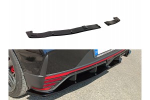 Motordrome - Πίσω Σπλίτερ Για Hyundai i20 N Mk3 (2020-) - 1 Τεμ.(K185-003)