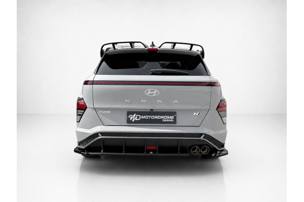 Motordrome - Πίσω Σπλίτερ Για Hyundai Kona N-Line Mk2 - 1 Τεμ.(K219-003) Motordrome - Πίσω Σπλίτερ Για Hyundai Kona N-Line Mk2 - 1 Τεμ.(K219-003)