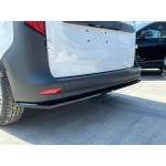 Motordrome - Πίσω Σπλίτερ Για Mercedes Citan Mk2 (2021-) - 1 Τεμ.(K204-003) Motordrome - Πίσω Σπλίτερ Για Mercedes Citan Mk2 (2021-) - 1 Τεμ.(K204-003)
