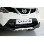 Motordrome - Εμπρός Διαχύτης V.1 Για Nissan Qashqai J11 (2013-2017) - 1 Τεμ.(K140-001)